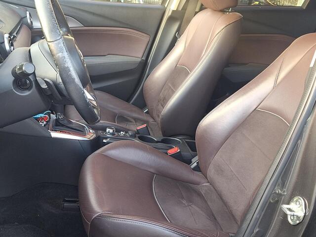 Mazda CX-3 2.0 SkyActiv-G 120 GT-M Automaat | Leder | Memory Seat | Trekhaak | Full LED | occasion