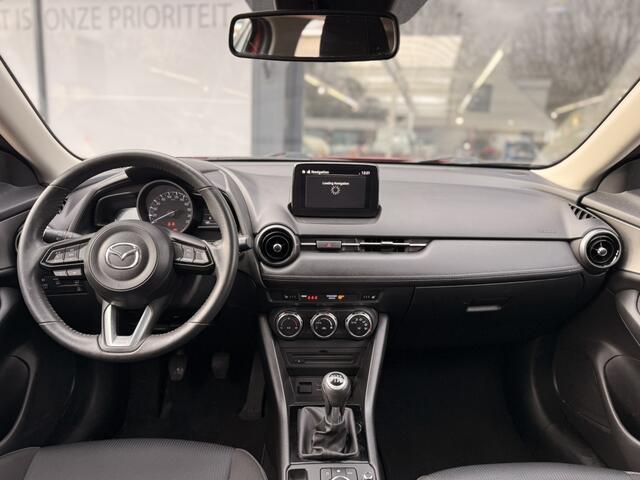 Mazda CX-3 2.0 SAG 121 Sportive | Camera | Stoelverwarming