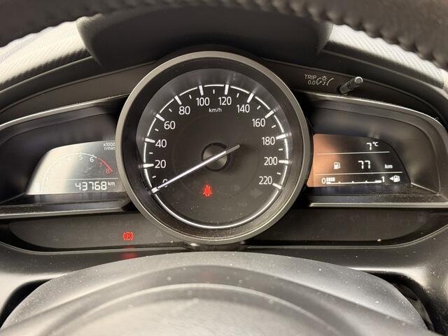 Mazda CX-3 2.0 SAG 121 Sportive | Camera | Stoelverwarming