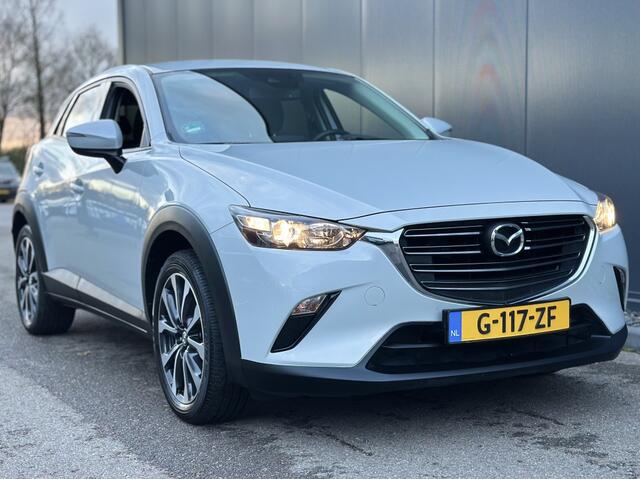 Mazda CX-3 2.0 SkyActiv-G 120pk Sport Selected / Trekhaak