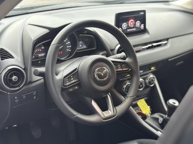 Mazda CX-3 2.0 SkyActiv-G 121PK Sportive / 1e eigenaar / NL Auto / Dealeron