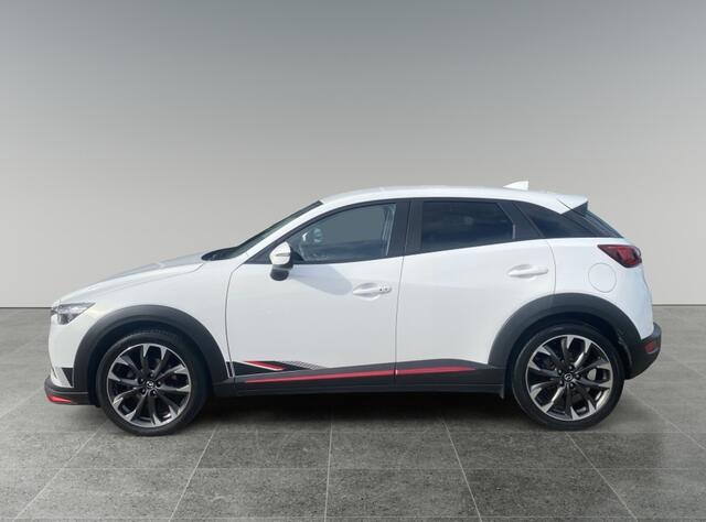 Mazda CX-3 2.0 SAG 120 GT-M | trekhaak 7 polig |.