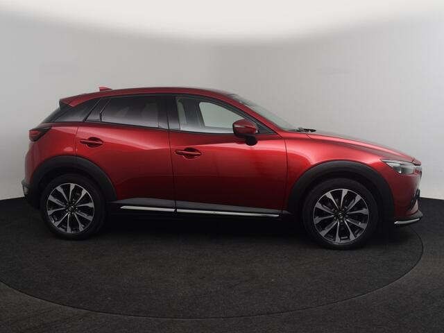 Mazda CX-3 2.0 GT-M LEER NAVI 18" LMV CAMERA TREKHAAK