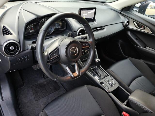 Mazda CX-3 2.0 SAG 120 TS, TREKHAAK / APPLE CARPLAY / ANDROID AUTO