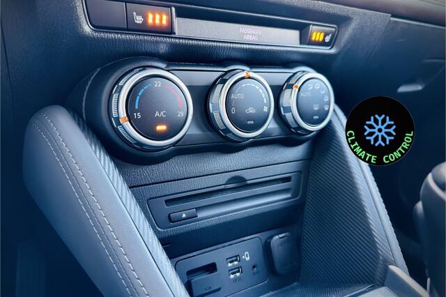 Mazda CX-3 2.0 SAG 120 GT-Luxury | CAMERA | STOELVERWARMING | MEMORY STOELE