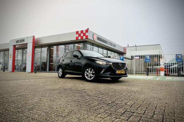 Mazda CX-3 2.0 SkyActiv-G 120 Skylease | TREKHAAK | STOELVERWARMING