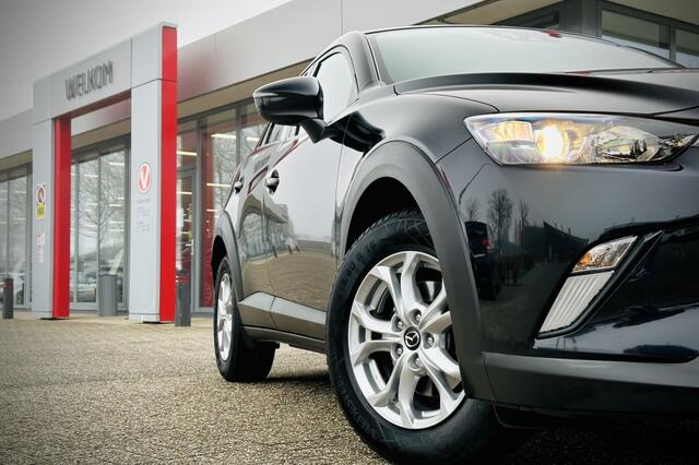 Mazda CX-3 2.0 SkyActiv-G 120 Skylease | TREKHAAK | STOELVERWARMING