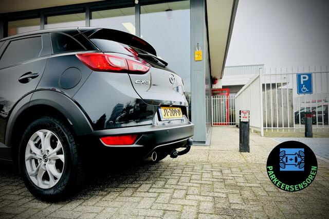 Mazda CX-3 2.0 SkyActiv-G 120 Skylease | TREKHAAK | STOELVERWARMING