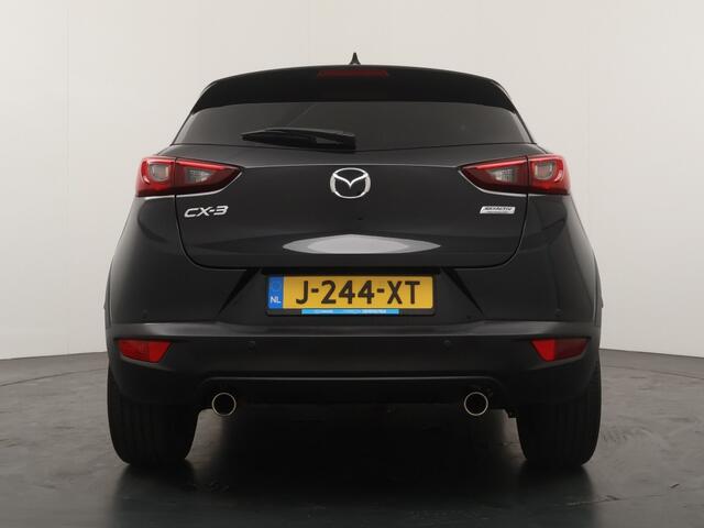 Mazda CX-3 Skyactiv-G 121 pk Sport Selected - slechts 28.000km