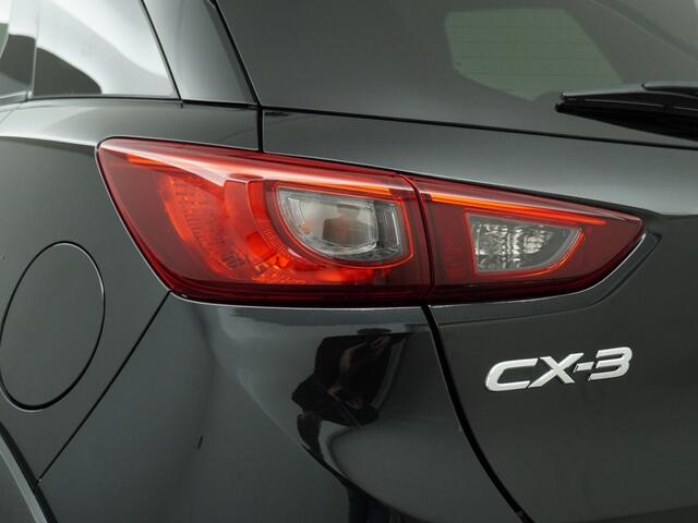 Mazda CX-3 Skyactiv-G 121 pk Sport Selected - slechts 28.000km