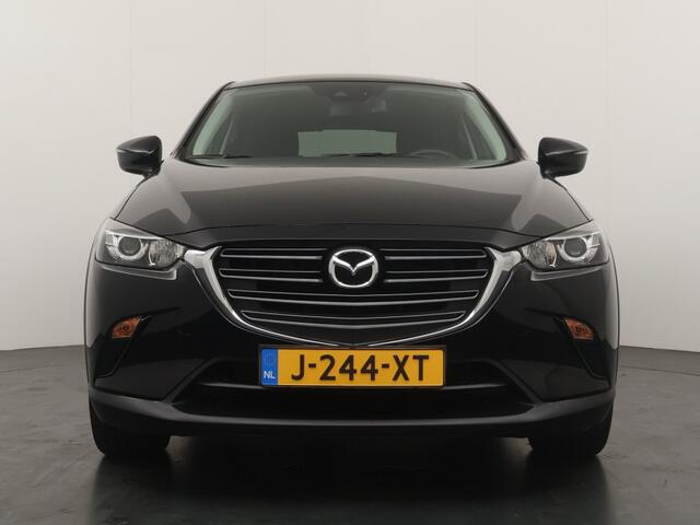 Mazda CX-3 Skyactiv-G 121 pk Sport Selected - slechts 28.000km