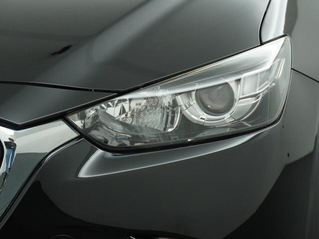 Mazda CX-3 Skyactiv-G 121 pk Sport Selected - slechts 28.000km