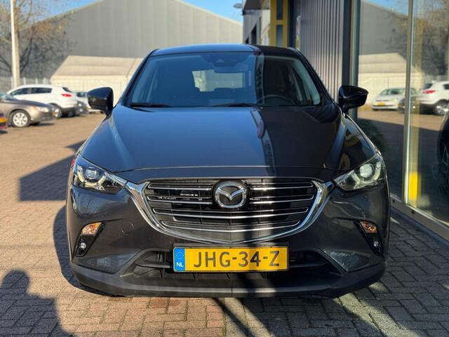 Mazda CX-3 2.0 | BOVAG GARANTIE