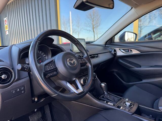 Mazda CX-3 2.0 | BOVAG GARANTIE