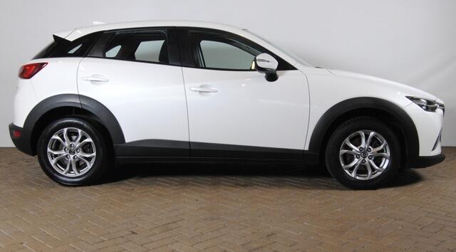 Mazda CX-3 2.0 SAG 120 TS
