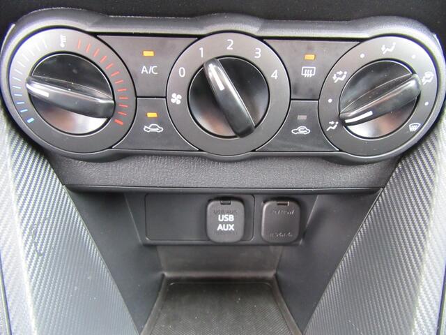 Mazda CX-3 2.0 SAG 120 S | Cruise control | Sensoren V/A |