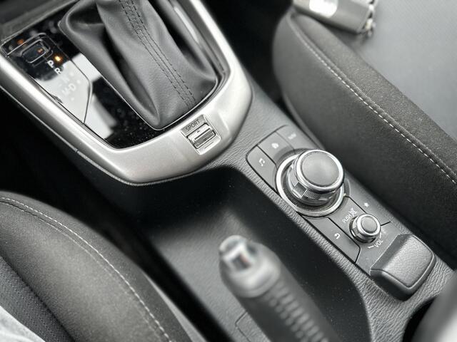 Mazda CX-3 2.0 SkyActiv-G 120 Dynamic Navi*PDC*XENON*Cruise*Stoelvw