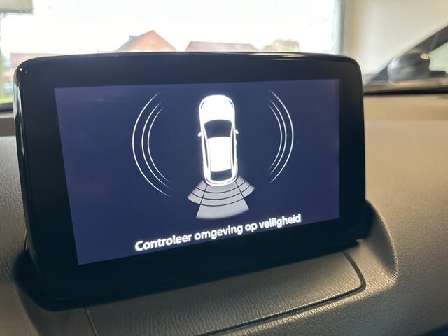 Mazda CX-3 2.0 SkyActiv-G 120 Dynamic Navi*PDC*XENON*Cruise*Stoelvw