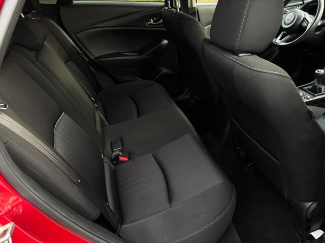 Mazda CX-3 2.0 SAG 120 Sport Selected