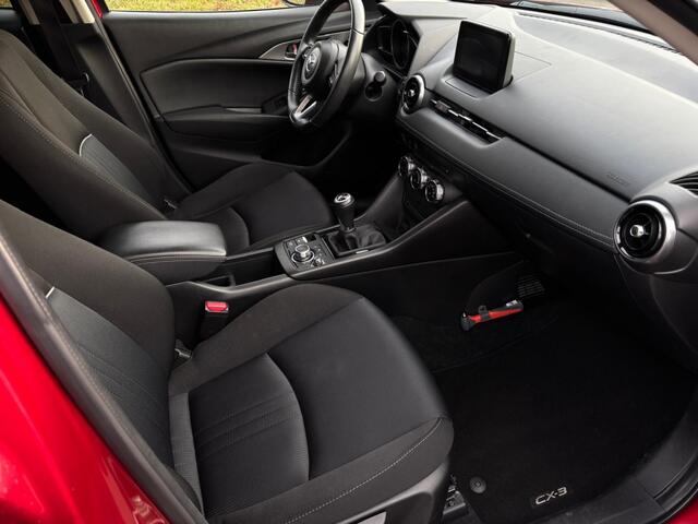 Mazda CX-3 2.0 SAG 120 Sport Selected