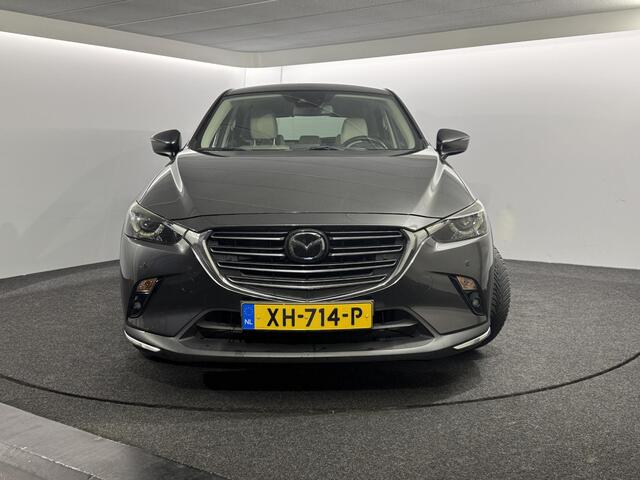 Mazda CX-3 2.0 SkyActiv-G 120 GT-M / Automaat / 1e eig / NL auto / Meest luxe versie