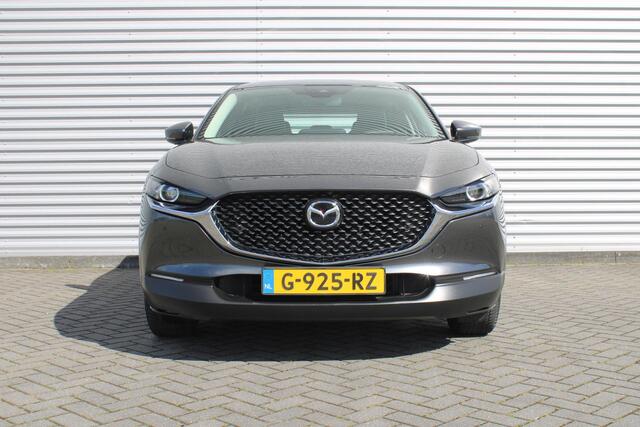 Mazda CX-30 2.0 SkyActiv-G Comfort | Automaat | Cruise | PDC | 16" LM | Navi | Leer | Trekhaak |