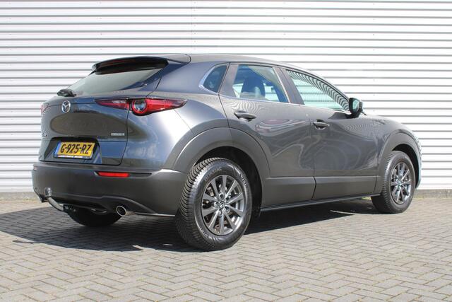Mazda CX-30 2.0 SkyActiv-G Comfort | Automaat | Cruise | PDC | 16" LM | Navi | Leer | Trekhaak |