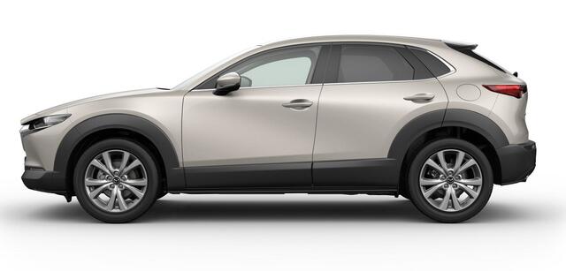 Mazda CX-30 e-SkyActiv-G 140 6MT Centre-line met Design Pack *Actie: nu met ¤3.000 inruilvoordeel* *Verwacht*