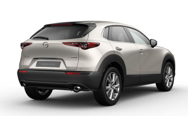 Mazda CX-30 e-SkyActiv-G 140 6MT Centre-line met Design Pack *Actie: nu met ¤3.000 inruilvoordeel* *Verwacht*