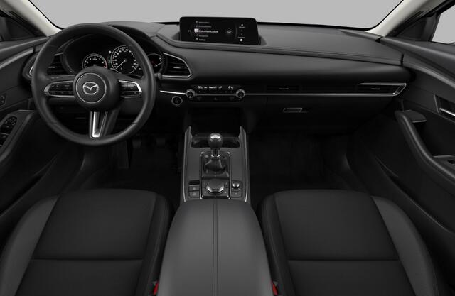 Mazda CX-30 e-SkyActiv-G 140 6MT Centre-line met Design Pack *Actie: nu met ¤3.000 inruilvoordeel* *Verwacht*