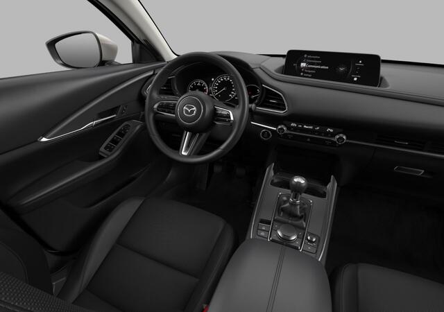 Mazda CX-30 e-SkyActiv-G 140 6MT Centre-line met Design Pack *Actie: nu met ¤3.000 inruilvoordeel* *Verwacht*