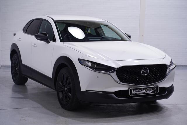 Mazda CX-30 2.0 e-SkyActiv-X M Hybrid Sportive Clima Navi Camera PDC v+a Apple Carplay 1e Eigenaar NAP