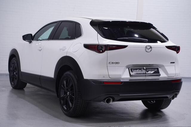 Mazda CX-30 2.0 e-SkyActiv-X M Hybrid Sportive Clima Navi Camera PDC v+a Apple Carplay 1e Eigenaar NAP