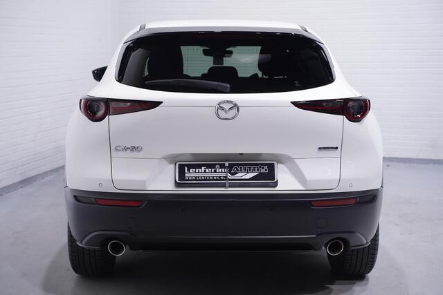 Mazda CX-30 2.0 e-SkyActiv-X M Hybrid Sportive Clima Navi Camera PDC v+a Apple Carplay 1e Eigenaar NAP