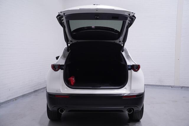 Mazda CX-30 2.0 e-SkyActiv-X M Hybrid Sportive Clima Navi Camera PDC v+a Apple Carplay 1e Eigenaar NAP