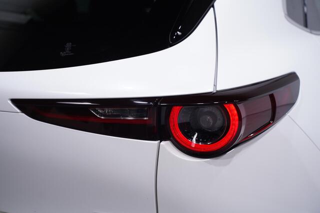 Mazda CX-30 2.0 e-SkyActiv-X M Hybrid Sportive Clima Navi Camera PDC v+a Apple Carplay 1e Eigenaar NAP