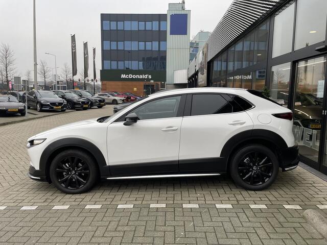 Mazda CX-30 2.0 e-SkyActiv-X M Hybrid AWD Homura All-Wheel-Drive / BTW auto / Garantie t/m 02-2030 / Huidige nieuwprijs ¤47.790,-