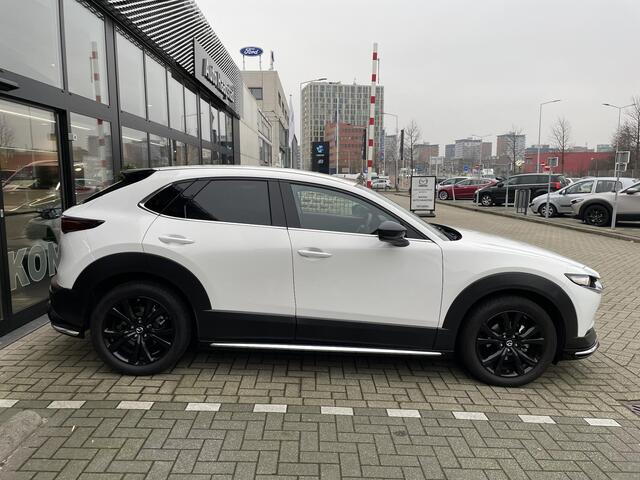 Mazda CX-30 2.0 e-SkyActiv-X M Hybrid AWD Homura All-Wheel-Drive / BTW auto / Garantie t/m 02-2030 / Huidige nieuwprijs ¤47.790,-