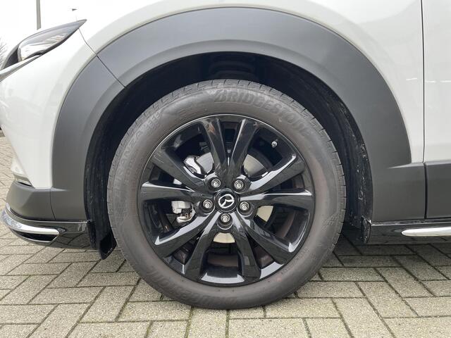 Mazda CX-30 2.0 e-SkyActiv-X M Hybrid AWD Homura All-Wheel-Drive / BTW auto / Garantie t/m 02-2030 / Huidige nieuwprijs ¤47.790,-