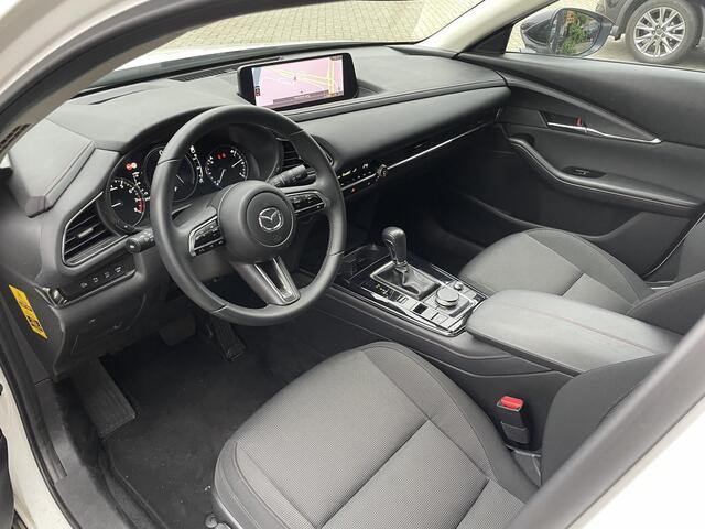 Mazda CX-30 2.0 e-SkyActiv-X M Hybrid AWD Homura All-Wheel-Drive / BTW auto / Garantie t/m 02-2030 / Huidige nieuwprijs ¤47.790,-