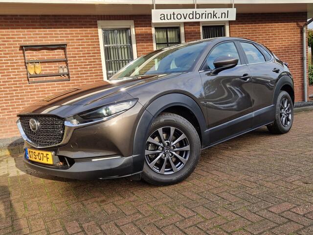 Mazda CX-30 2.0 SA-G Comfort, CAMERA / NAVI / STOELVERWARMING