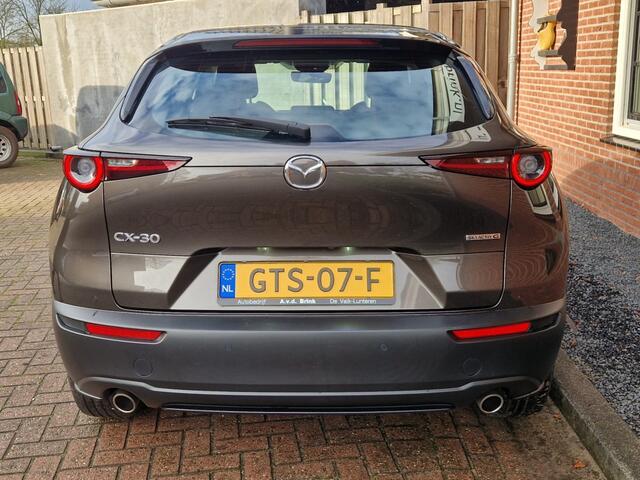 Mazda CX-30 2.0 SA-G Comfort, CAMERA / NAVI / STOELVERWARMING