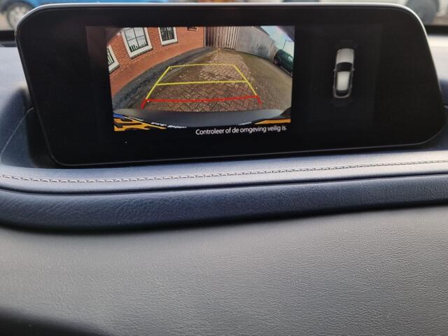 Mazda CX-30 2.0 SA-G Comfort, CAMERA / NAVI / STOELVERWARMING