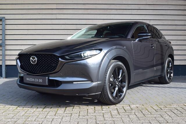 Mazda CX-30 2.0 e-SkyActiv-X M Hybrid Nagisa - ¤ 3.000.- korting