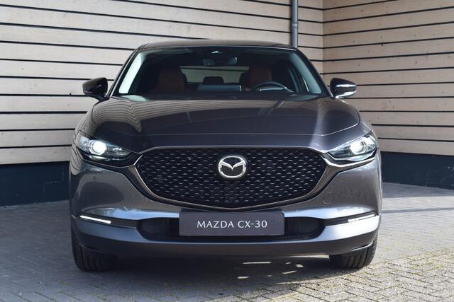 Mazda CX-30 2.0 e-SkyActiv-X M Hybrid Nagisa - ¤ 3.000.- korting