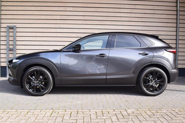 Mazda CX-30 2.0 e-SkyActiv-X M Hybrid Nagisa - ¤ 3.000.- korting