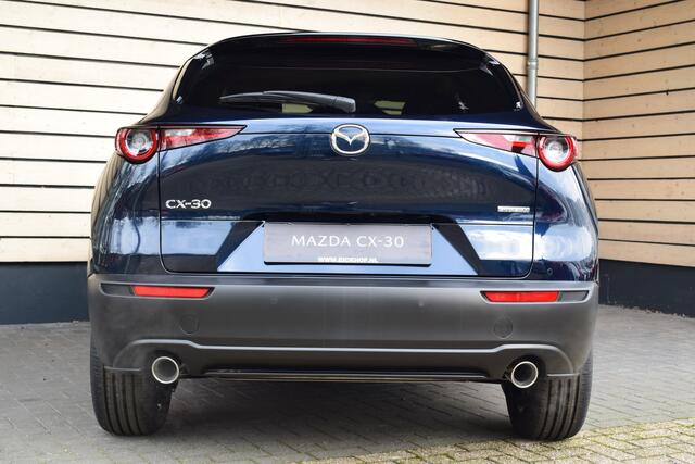 Mazda CX-30 2.0 e-SkyActiv-X M Hybrid Nagisa - ¤ 3.000.- korting