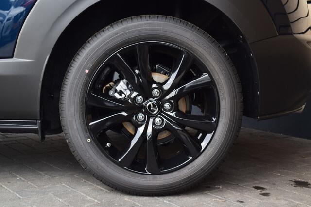 Mazda CX-30 2.0 e-SkyActiv-X M Hybrid Nagisa - ¤ 3.000.- korting