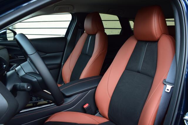 Mazda CX-30 2.0 e-SkyActiv-X M Hybrid Nagisa - ¤ 3.000.- korting