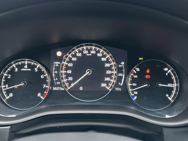 Mazda CX-30 2.0 e-SkyActiv-G M Hybrid